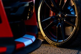 2020 Mustang Shelby GT500